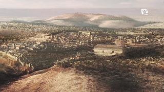 Дотик. Драматична сага віри