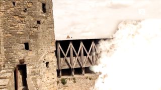 Дотик. Драматична сага віри