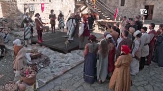 Дотик. Драматична сага віри