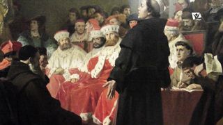 Дотик. Драматична сага віри