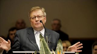 Ричард Циммерман - Укрепите сердца ваши