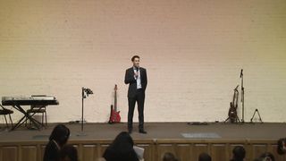 Концертная программа «Научи меня жить»