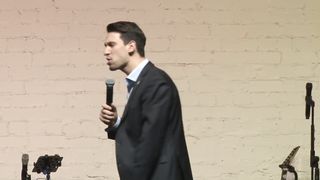 Концертная программа «Научи меня жить»