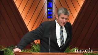 Пол Вошер - О молитве