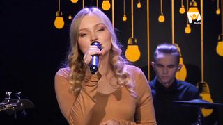 Анна Рябенко - Спасибо Тебе