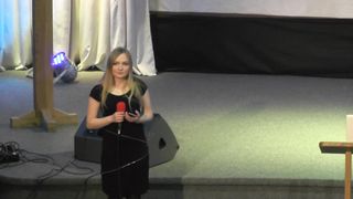 Анна Рябенко - Боже, стою пред Тобой на коленях