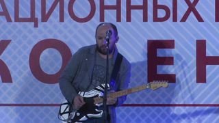 Виталий Ефремочкин - Я поклонюсь Тебе  Любовью и силой