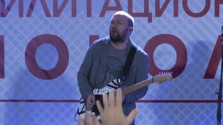 Виталий Ефремочкин - Я поклонюсь Тебе  Любовью и силой