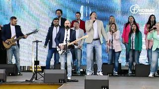 Виталий Ефремочкин - Блажен народ