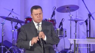 Эдуард Грабовенко - Бог определяет твоё будущее 1