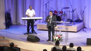 Эдуард Грабовенко - Бог определяет твоё будущее 1