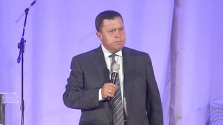 Эдуард Грабовенко - Бог определяет твоё будущее 1