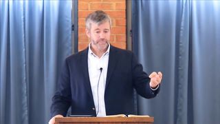 Пол Вошер - Четыре столпа христианской жизни