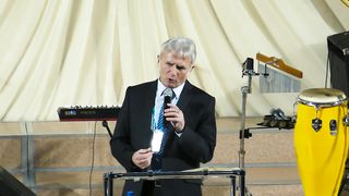 Павел Желноваков - Призыв обновится в посвящении