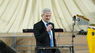 Павел Желноваков - Призыв обновится в посвящении