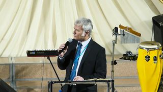 Павел Желноваков - Призыв обновится в посвящении