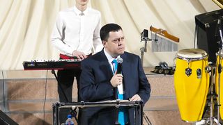 Эдуард Грабовенко - Призванные оказать влияние