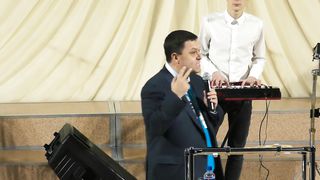 Эдуард Грабовенко - Призванные оказать влияние