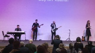 Виталий Ефремочкин - Прославление в церкви