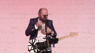 Виталий Ефремочкин - Прославление в церкви