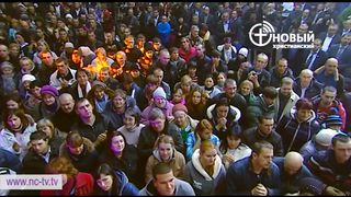 Виталий Ефремочкин и Ольга Марина - В тишине Ты нужен мне