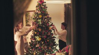 Семья Кирнев - Ночь Рождества