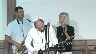 Виталий Ефремочкин - Будем петь