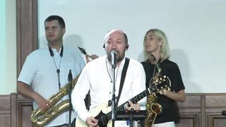 Виталий Ефремочкин - Будем петь