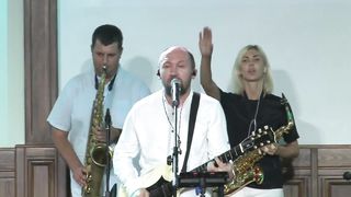 Виталий Ефремочкин - Будем петь