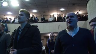 Скиния - Я склоняюсь пред Тобой