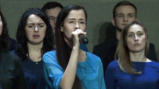 Скиния - Бог мой, Ты - скала моя