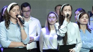 Прославление церкви Скиния - Надеющиеся на Господа