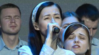 Прославление церкви Скиния - Надеющиеся на Господа