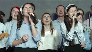 Прославление церкви Скиния - Надеющиеся на Господа