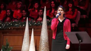 Лина Гладкий - Рождество на пороге