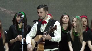 Прославление церкви Скиния - Народилося Дитя 2