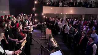 Прославление церкви Скиния - Народилося Дитя 2