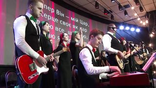 Прославление церкви Скиния - Народилося Дитя 2