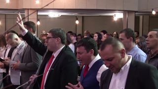 Прославление церкви Скиния - Народилося Дитя 2