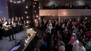 Прославление церкви Скиния - Небо і земля