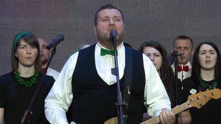 Прославление церкви Скиния - Небо і земля