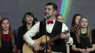 Прославление церкви Скиния - Небо і земля