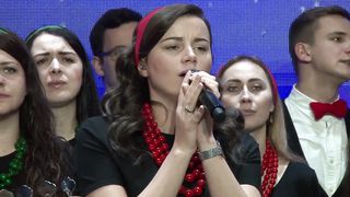 Прославление церкви Скиния - С Рождеством тебя 2