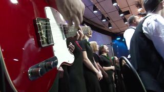 Прославление церкви Скиния - С Рождеством тебя 2