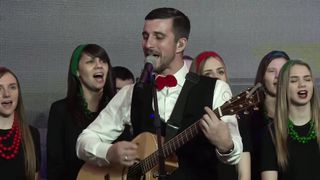 Прославление церкви Скиния - Царит Иисус вовек веков