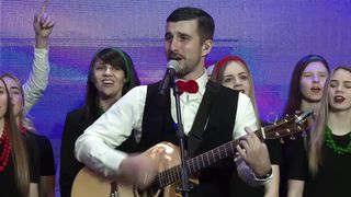 Прославление церкви Скиния - Царит Иисус вовек веков