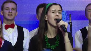 Прославление церкви Скиния - Царит Иисус вовек веков