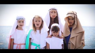 Ангелы Мира - Знаешь ли ты? (Дарина Кочанжи)