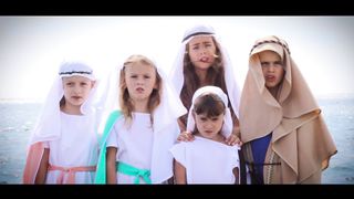 Ангелы Мира - Знаешь ли ты? (Дарина Кочанжи)