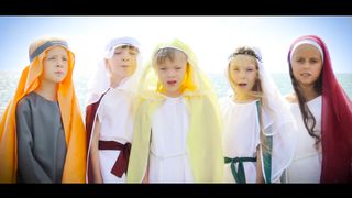 Ангелы Мира - Знаешь ли ты? (Дарина Кочанжи)